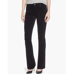 New KUT FROM THE KLOTH Women's Karen Bootcut Corduroy Pants Size 14